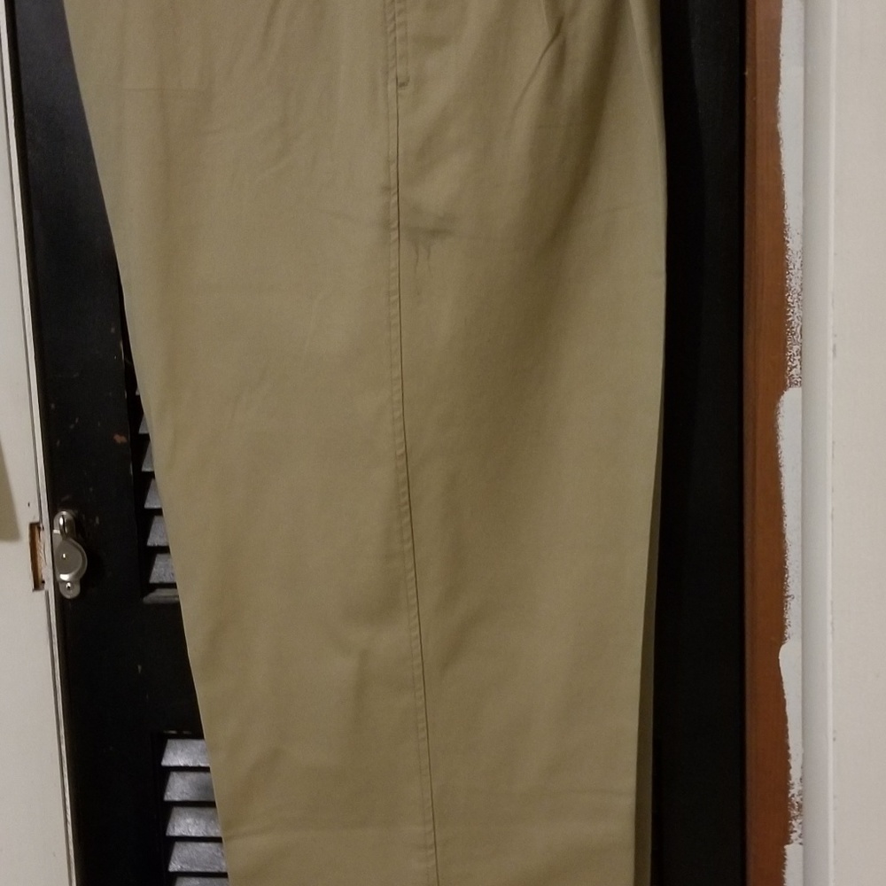 NWT Men’s Double Pleat Pant by CLIPPER